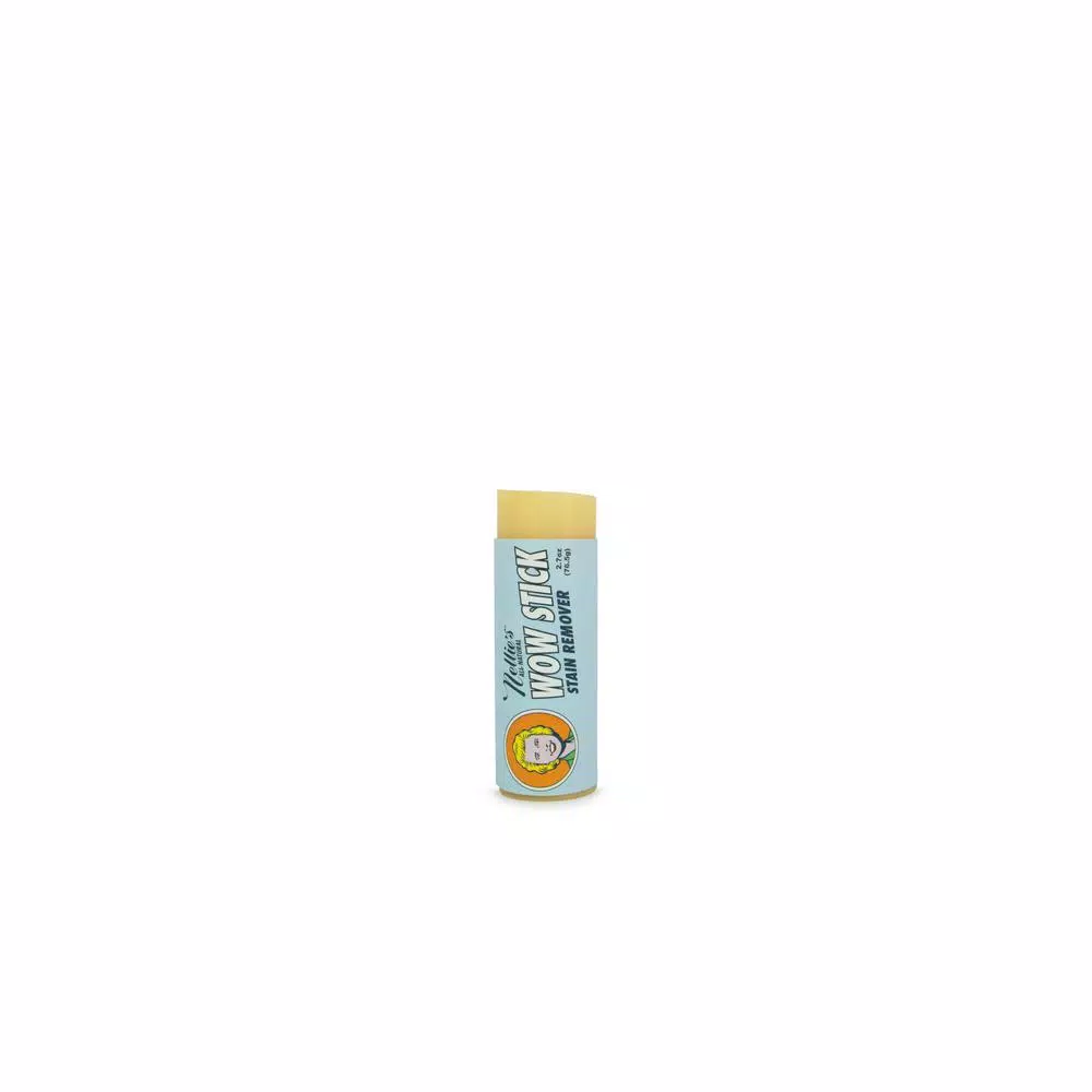NELLIE'S Wow Stick Fabric Stain Remover - Natural Essential Oil Formula