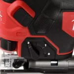 Milwaukee M18 FUEL 18V Brushless Cordless Barrel Grip Jig Saw (Tool Only) thumbnail 4