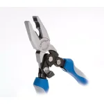 Crescent Pro-Series 9 in. Linesman's Compound Action Dual Material Pliers thumbnail 2