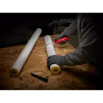 Milwaukee 6 in. Smooth Blade Insulation Knife with Stainless Steel Blade thumbnail 5