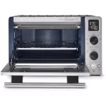 KitchenAid KCO273SS 1800W 6-Slice Convection Toaster Oven, Stainless Steel thumbnail 2