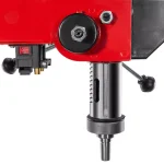 Stark 11 in. 16-Speed Stationary Drill Press with Floor Stand and Laser Light thumbnail 5