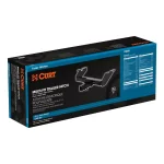 CURT Class 3 Multi-Fit Trailer Hitch with 2" Receiver and Towing Draw Bar thumbnail 4