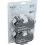 Makita 18V LXT 3.0Ah Lithium-Ion Battery 2-Pack thumbnail 9