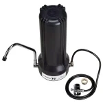 Home Master Jr F2 Countertop Water Filter System, Black thumbnail 1