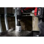 Milwaukee 3-5/8 in. Hole Dozer Carbide Hole Saw for Metal and Multi-Material thumbnail 4