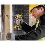 DEWALT 20V MAX Cordless 1/4 in. Impact Driver Kit with 3.0Ah Battery and Charger thumbnail 8