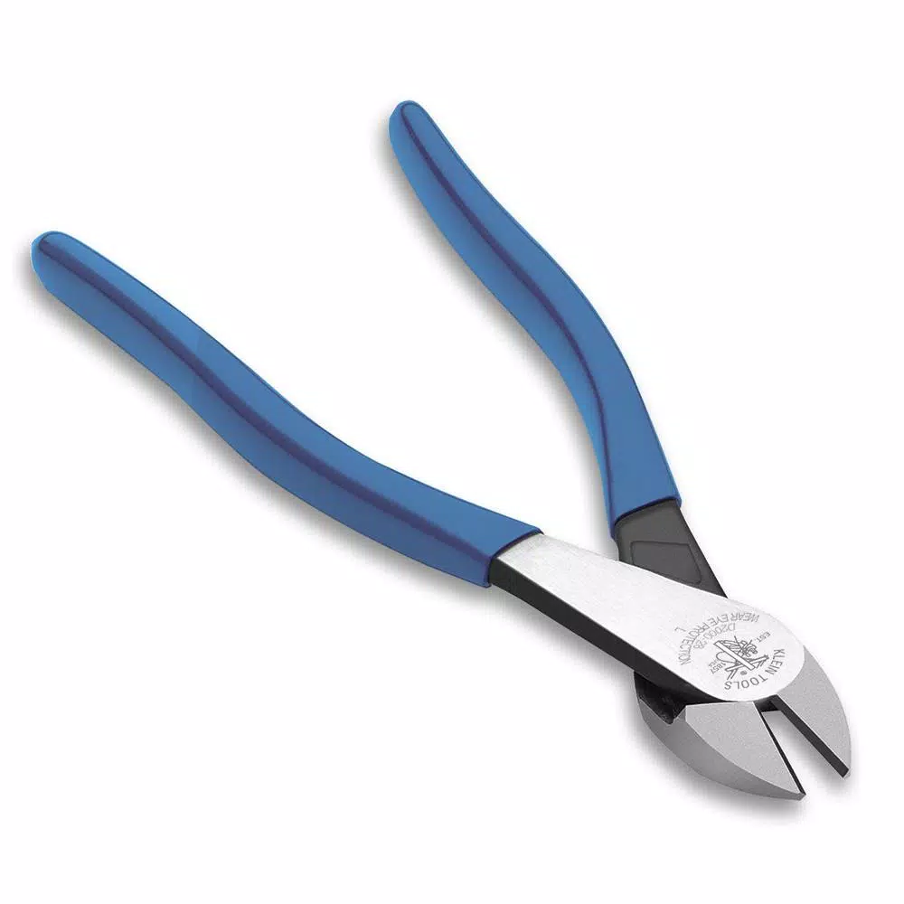 Klein Tools 2000 Series 8 in. High Leverage Diagonal Cutting Pliers