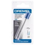 Dremel Carbide Grout Removal Rotary Tool Bit, 1/8 in. Shank, for Wall and Floor Tile Repair thumbnail 3