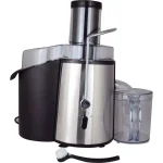 Courant 750W Whole Fruit Centrifugal Juicer with 2-Speed Settings and Brushed Stainless Steel Body thumbnail 1