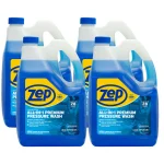 ZEP All-in-1 Pressure Wash Concentrate, 172 oz (Case of 4) thumbnail 1