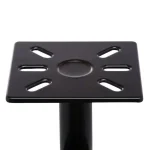 Black Bull 31 in. Bench Grinder Stand with Adjustable Drip Pan thumbnail 2