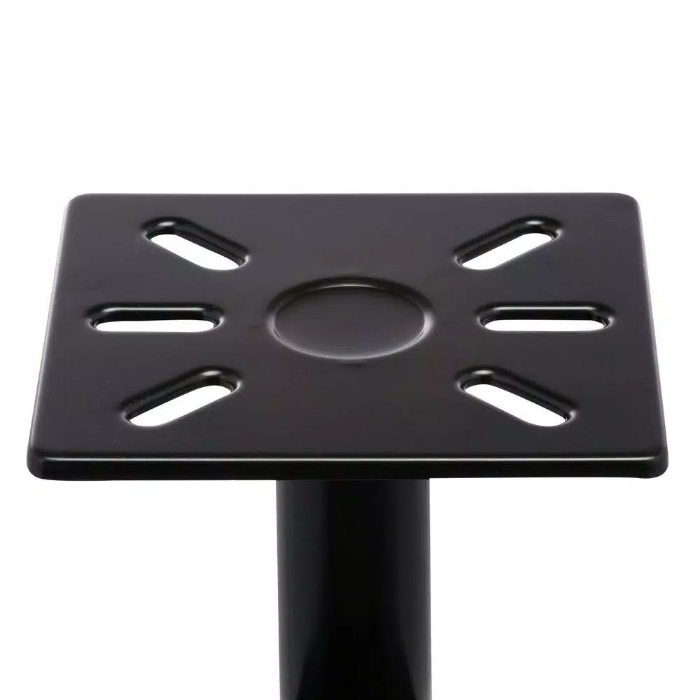 Black Bull 31 in. Bench Grinder Stand with Adjustable Drip Pan