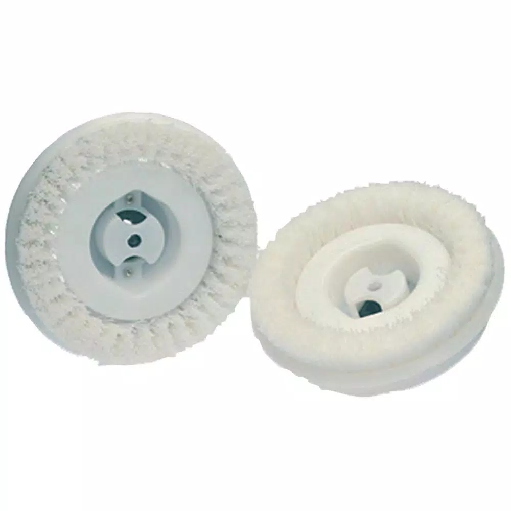 Koblenz 6 in. Buffing Pad and Brush 6-Piece Accessory Kit for Koblenz, Regina, and Kenmore Shampooers
