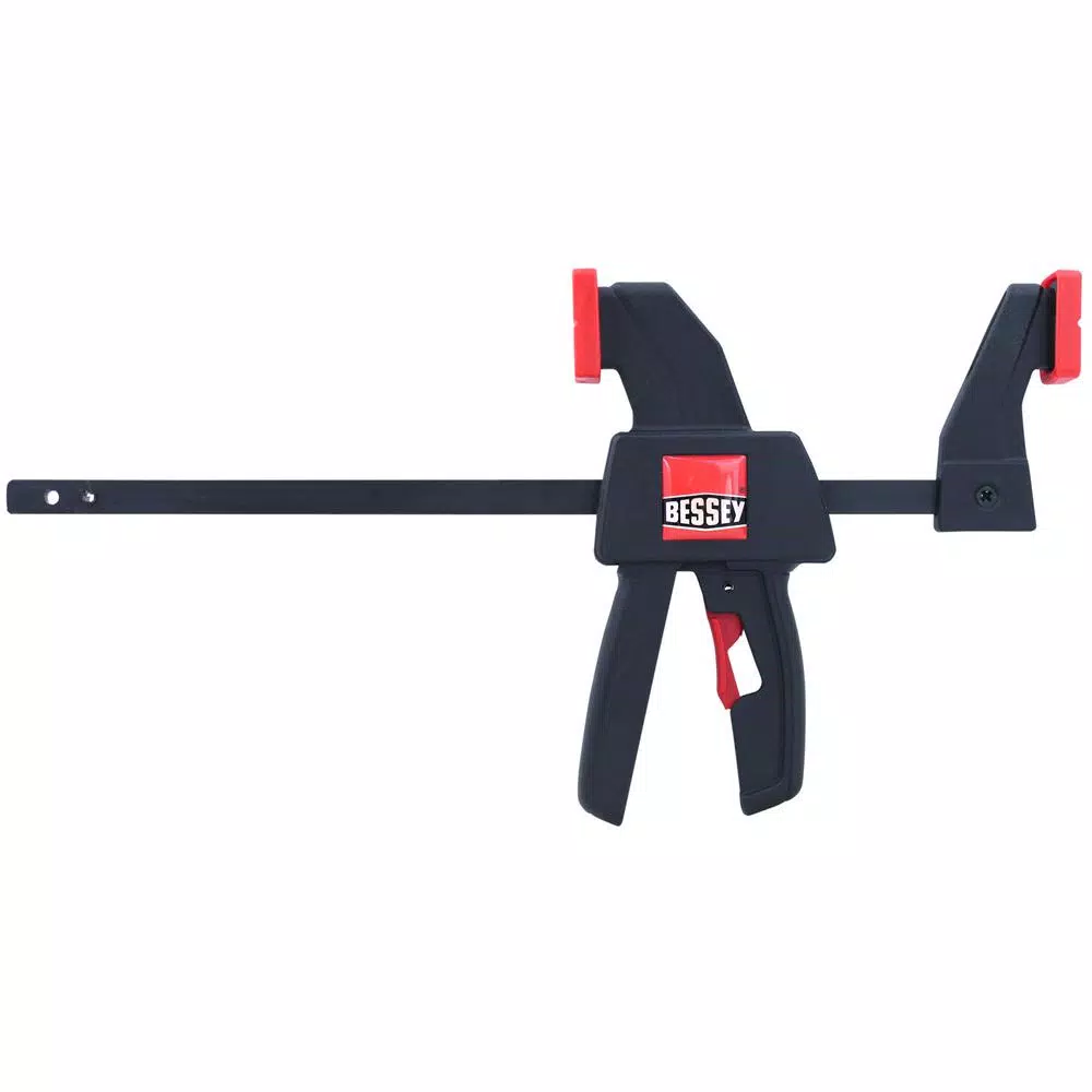 BESSEY EHKMICRO 4.5 in. Micro Trigger Clamp with 1.625 in. Throat Depth