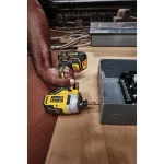 DEWALT 20V MAX ATOMIC Brushless Compact 1/4 in. Impact Driver (Tool-Only) thumbnail 12