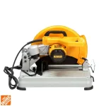 DEWALT 14 in. 15 Amp Corded Cut-Off Saw with 4000 RPM Motor thumbnail 4