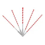 Diablo SPEEDemon Red Granite Carbide Tipped Hammer Drill Bit Set, 5-Piece Hex Shank thumbnail 1