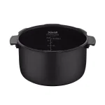 Cuckoo 5 Qt. Electric Multi Pressure Cooker with Dial, White/Gold thumbnail 5