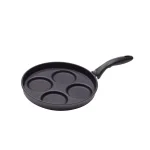 Swiss Diamond Nonstick Plett Pan - Cast Aluminum Swedish Pancake & Egg Pan thumbnail 1