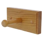 Design House Dalton 4-Piece Bathroom Hardware Kit, Honey Oak Finish thumbnail 11