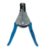 Ideal Stripmaster 7 in. Wire Stripper, 10-22 AWG, Precision Die-Cast Zinc Hand Tool thumbnail 3