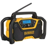 DEWALT DCR028B 20V MAX Compact Bluetooth Jobsite Radio (Tool Only) thumbnail 5