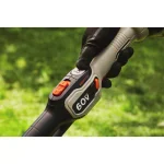 BLACK+DECKER 60V MAX 13 in. Cordless 2-in-1 String Trimmer and Lawn Edger with 1.5 Ah Battery and Charger thumbnail 8