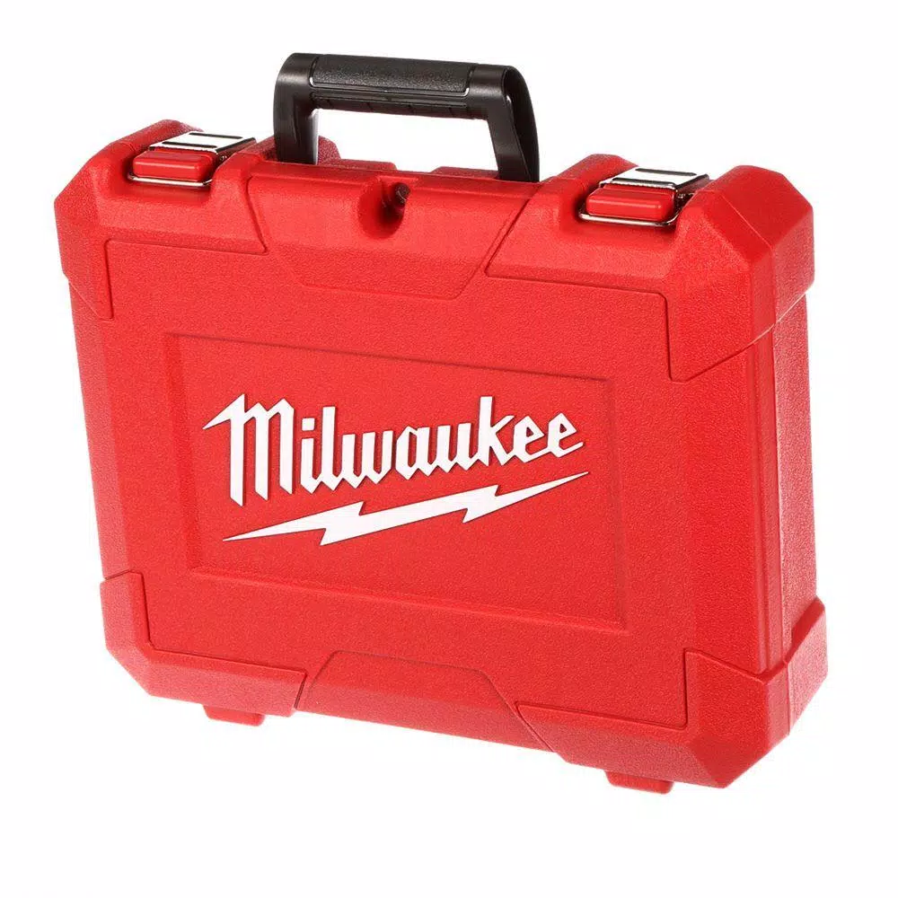 Milwaukee M18 18V Lithium-Ion 1/4 in. 2-Speed Impact Driver Kit with (2) 1.5Ah Batteries, Charger, and Hard Case
