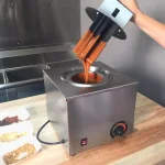 Paragon Warming Wedge for Caramel and Fudge, 40W Non-Stick Heating Element thumbnail 6