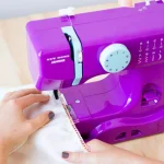 Janome Thunder Compact 10-Stitch Sewing Machine thumbnail 3