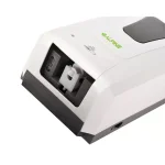 Alpine Industries 1200ml Automatic Wall Mount Foam Hand Sanitizer & Soap Dispenser, White thumbnail 7