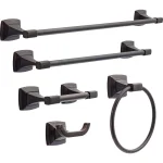 Delta Portwood Venetian Bronze Towel and Robe Hook thumbnail 3