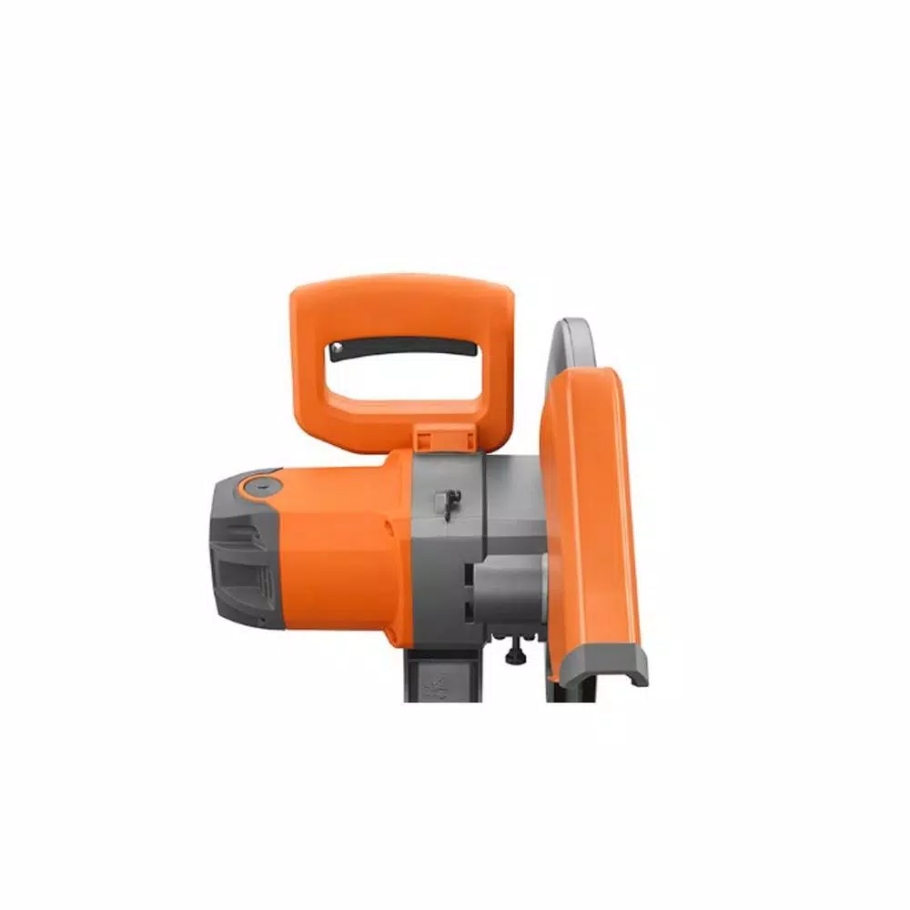 RIDGID 14 in. Abrasive Cut-Off Machine, 15 Amp High-Torque Chop Saw