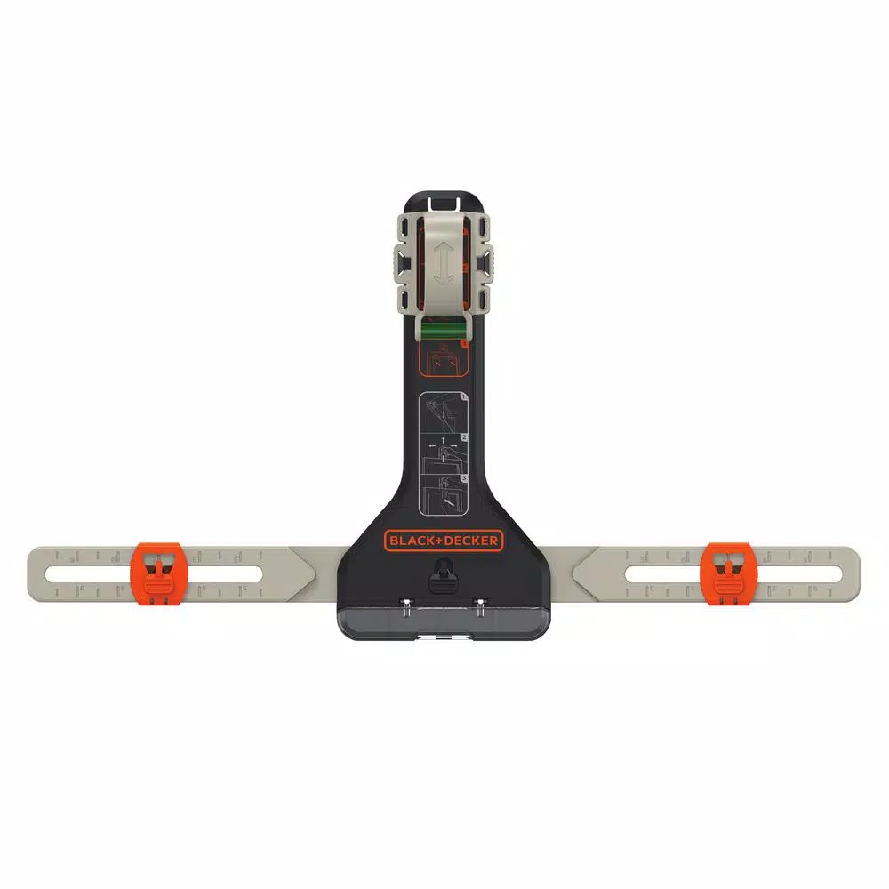 BLACK+DECKER BDMKIT101C MARKIT Picture Hanger All-in-One Wall Hanging Solution