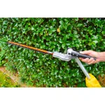Unbranded 26cc 2-Cycle Gas 4-in-1 Multi-Function String Trimmer, Brush Cutter, Hedge Trimmer, and Pole Saw thumbnail 2