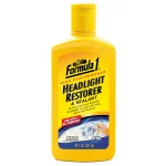 Formula 1 Headlight Restorer - All-in-One Clear & Sealant Formula thumbnail 1