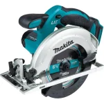 Makita 18V LXT Cordless 6-1/2 in. Circular Saw & Oscillating Multi-Tool Combo Kit (Tool Only) thumbnail 11