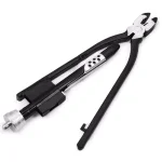 STARK USA 9" Automatic Safety Wire Twisting Pliers, High Carbon Steel Lock Wire Tool thumbnail 1
