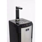 Vitapur Bottom Loading Water Cooler Dispenser with Kettle Feature, Hot/Room/Cold, Stainless Steel & Black thumbnail 4