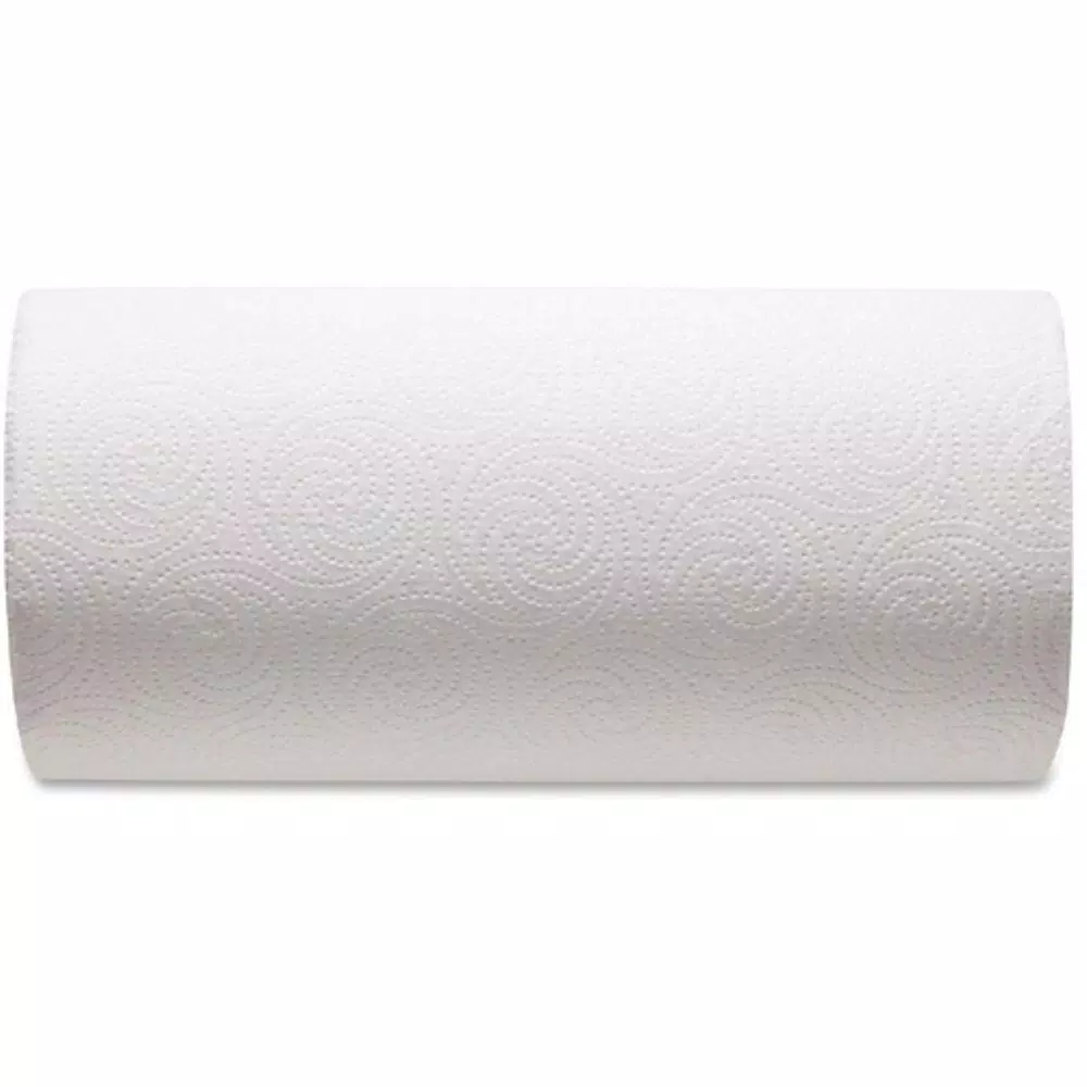 Georgia-Pacific Preference White Jumbo Perforated Roll Paper Towels, 2-Ply, 250 Sheets per Roll, 12/Carton
