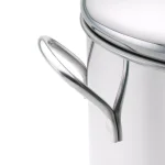 Farberware Classic Series 12 Qt. Stainless Steel Stock Pot with Lid thumbnail 2