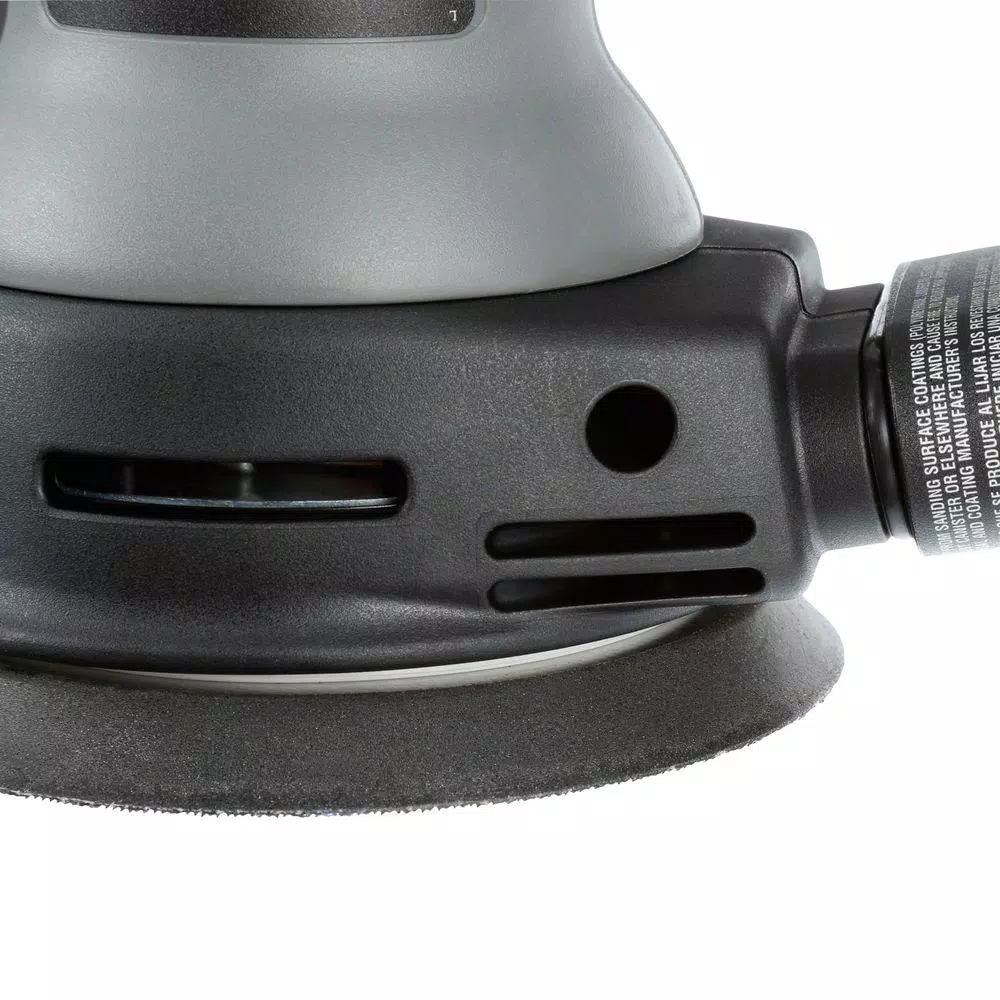 Porter-Cable 5 in. Random Orbital Sander, 1.9 Amp, 12,000 OPM