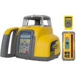Spectra Precision GL412N Self-Leveling Rotary Grade Laser with HL760 Receiver thumbnail 1
