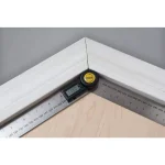 General Tools 10 in. Digital Angle Ruler, Stainless Steel Precision Angle Finder thumbnail 5
