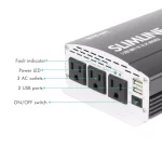 Wagan Tech Slimline 1500W Continuous / 3000W Surge AC Power Inverter thumbnail 6