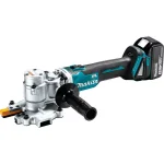 Makita 18V LXT Cordless Steel Rod Flush-Cutter Kit with 5.0 Ah Battery and Charger thumbnail 12