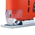 Steel Core 3.5 Amp Corded Electric Jig Saw with Variable Speed thumbnail 4