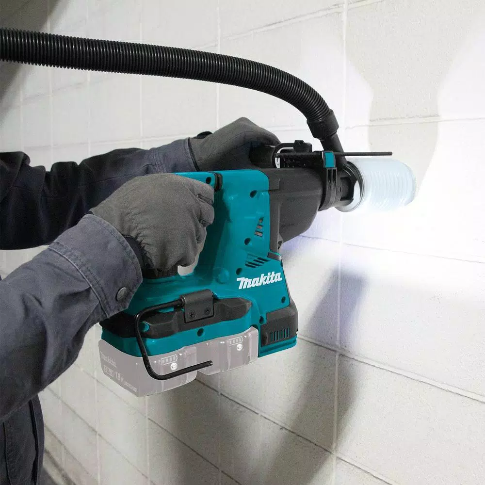 Makita 18V X2 LXT 36V Brushless SDS-Plus Rotary Hammer (Tool-Only)