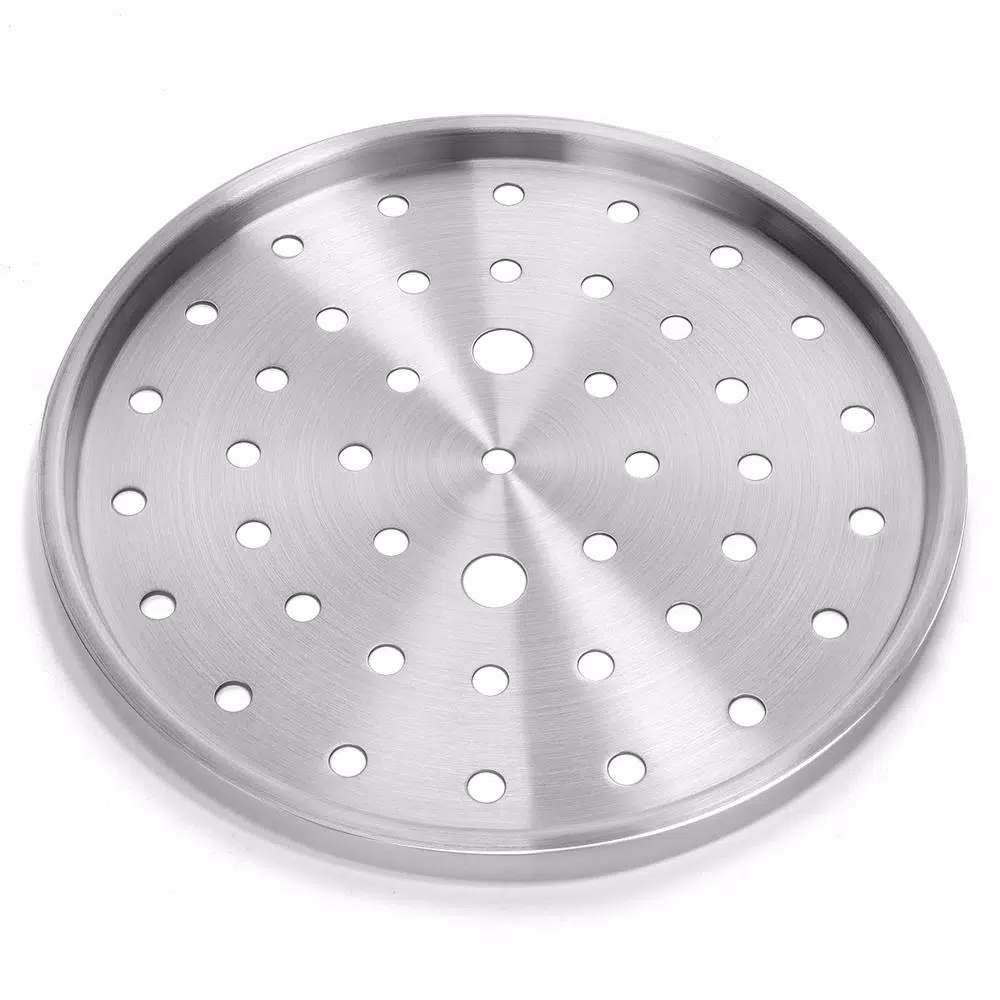 Barton 22 Qt. Aluminum Pressure Canner and Cooker with Built-in Dial Gauge, Compatible with Gas, Electric, and Induction